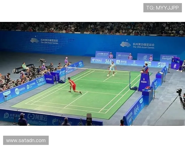 亚运会羽毛球比赛直播（亚运会羽毛球男单决赛）世界杯体育论坛